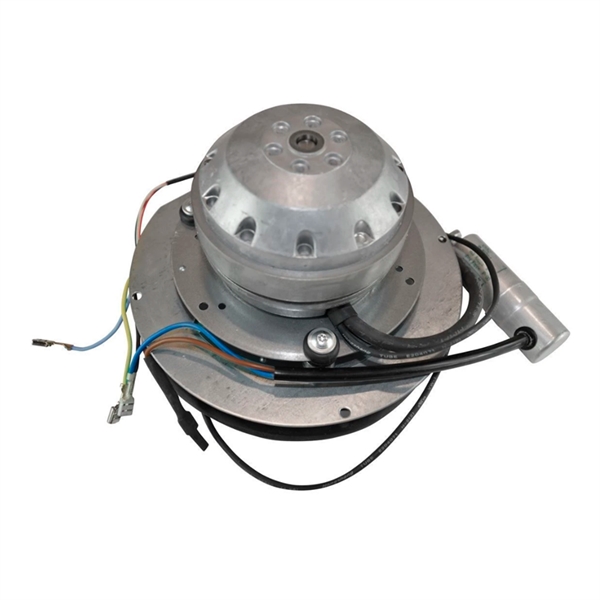 Flue gas motor/exhaust blower for FreePoint pellet stove with core motor"""
